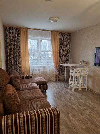 2-к. квартира, 46 м², 15/20 эт.