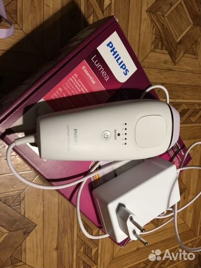 Фотоэпилятор Filips