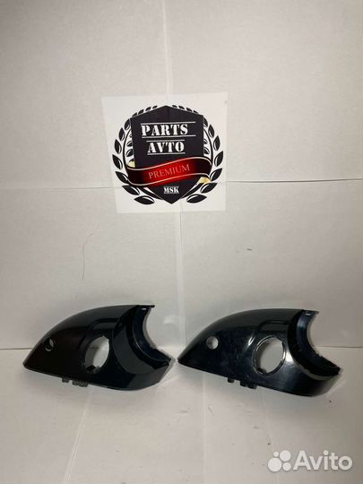 Нижняя накладка зеркала камера Range Rover