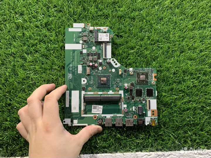 Мать lenovo 320-15ast a6-9220 + r7 m260