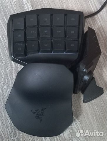 Игровой кейпад