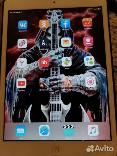 iPad mini 2 16gb