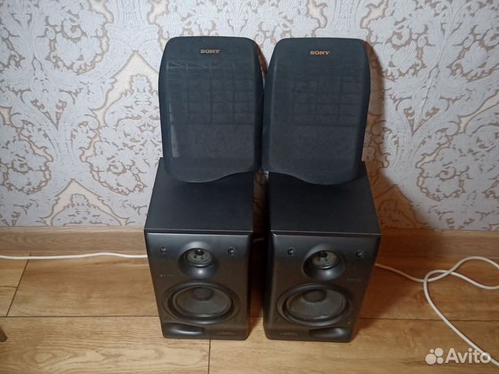 Sony SS-H501
