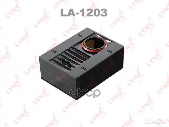 Фильтр воздушный LA1203 lynxauto