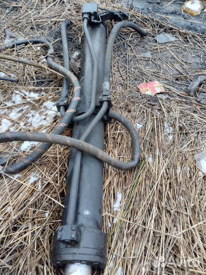 Гидроцилиндры