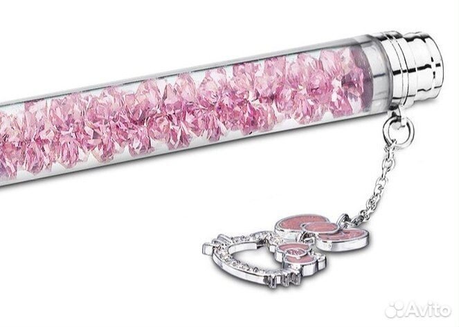 Стилус с кристаллами Swarovski Crystalline, Новый