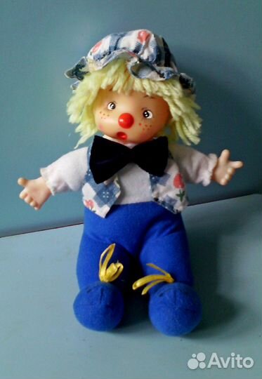 Куклы Клоуны
