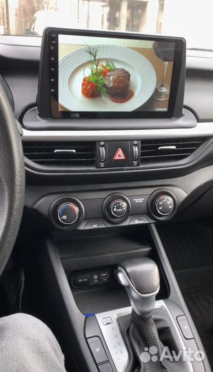 Магнитола Cerato, Forte (BD), KX3 2018+