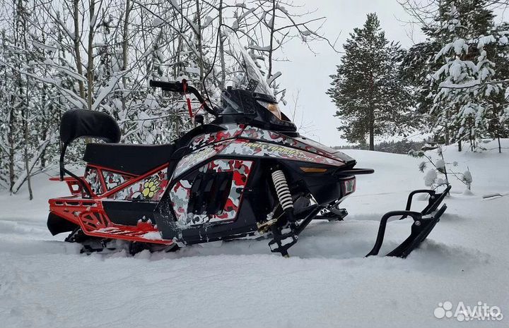 Irbis tungus 400 PRO 23/24