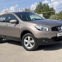 Nissan Qashqai 1.6 CVT, 2013, 92 000 км, с пробегом, цена 1 460 000 руб.