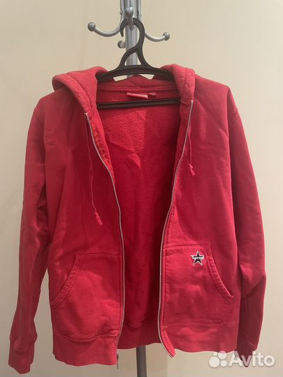 Зип худи Supreme