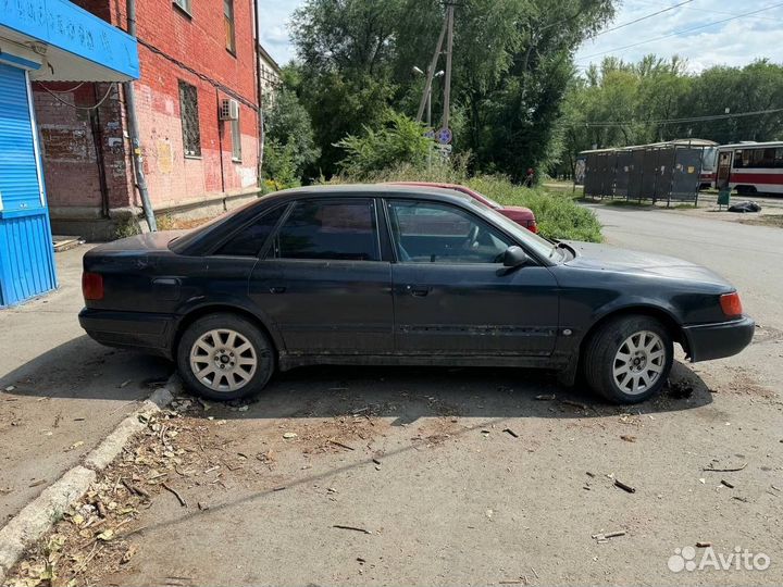 Audi 100 c4 разбор 2.3