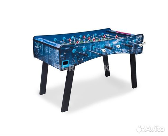 Настольный футбол 