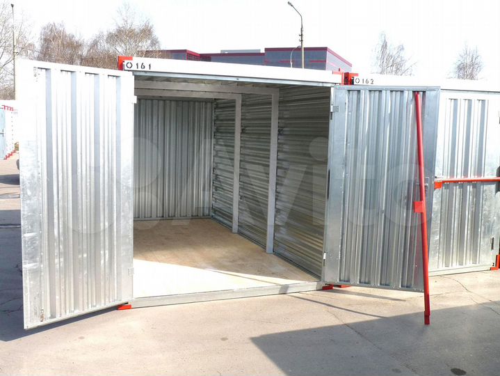 Контейнер для хранения офисной мебели