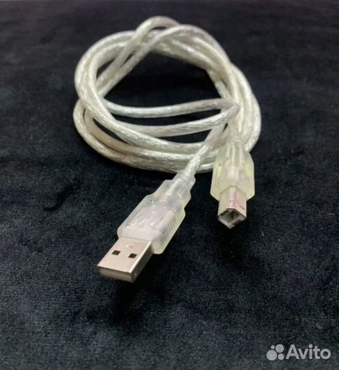 Кабели для офисного оборудования в ассортименте