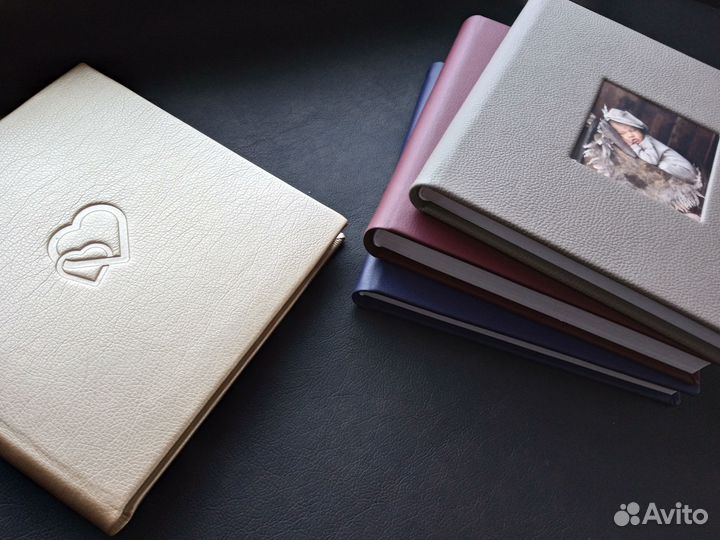 Фотокниги, фотоальбомы на заказ