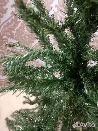 Ель искуственная бу