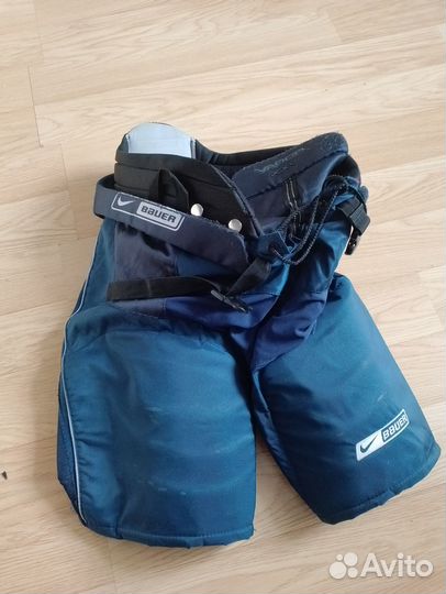 Хоккейная форма бу