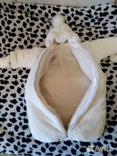 Конверт для прогулок или на выписку