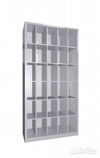 Шкафы металлические архивные