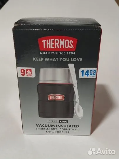 Оригинал Thermos King