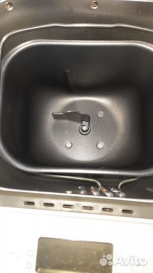 Хлебопечка kenwood bm260