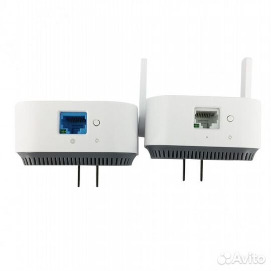 Комплект усилителя сигнала Wi-Fi Xiaomi PLC новый