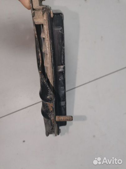 Блок управления двигателем Chevrolet Lacetti седан