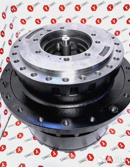 Бортовой редуктор Komatsu PC350LC-8 207-27-00260