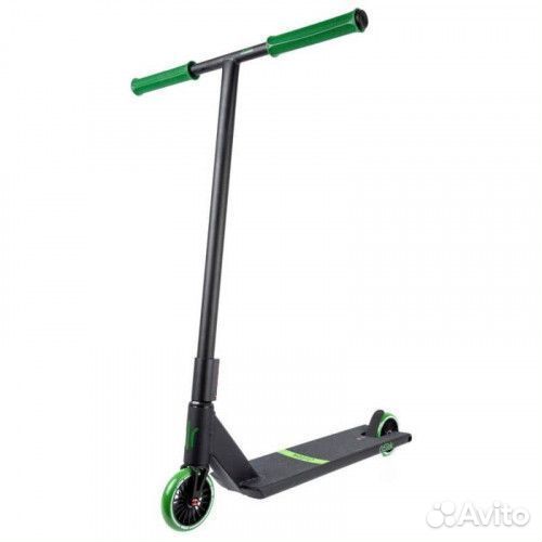 Трюковой самокат Aztek Architect Complete Black