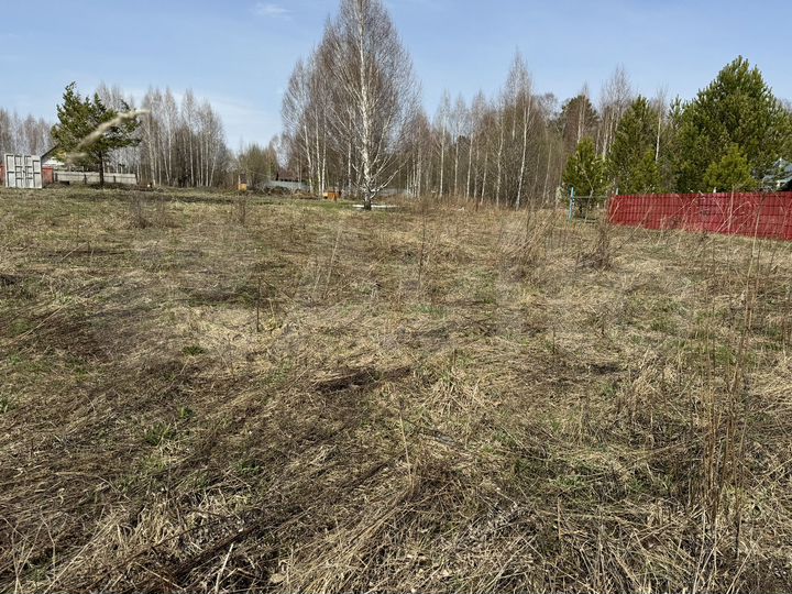 Участок 8,5 сот. (ИЖС)