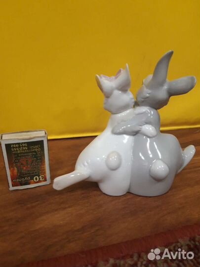 Заяцы Nao by Lladro