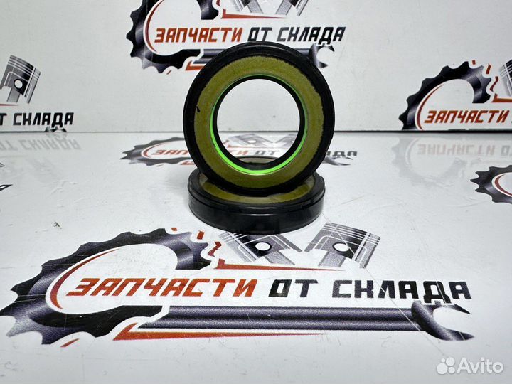 Сальник рулевой рейки 22*38.2*8 тип 7 рти- Балтика