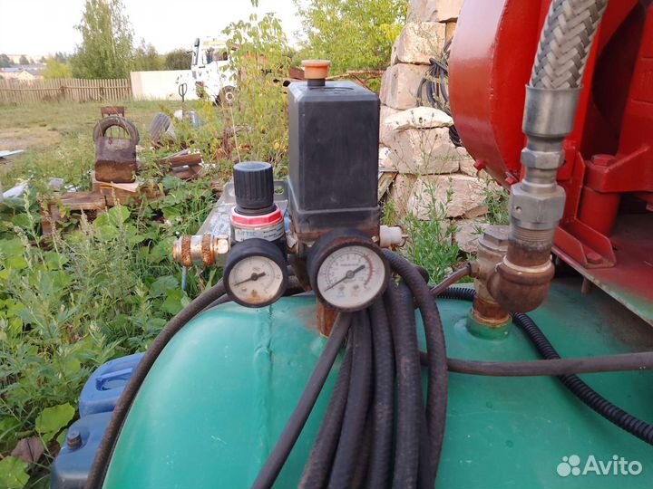 Компрессор воздушный