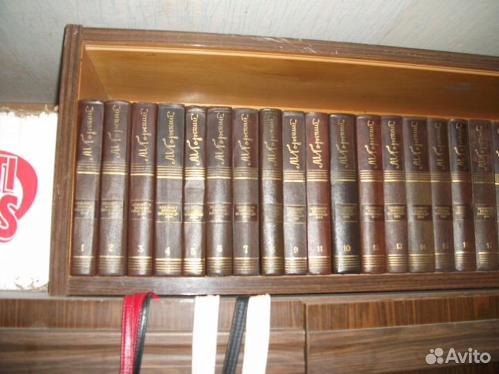 Максим Горький собрание сочинений в 25 томах