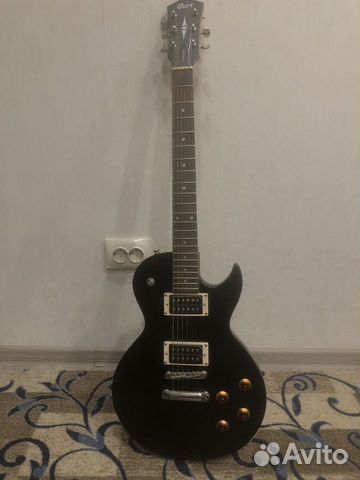 Электро гитара cort CR 100-SP