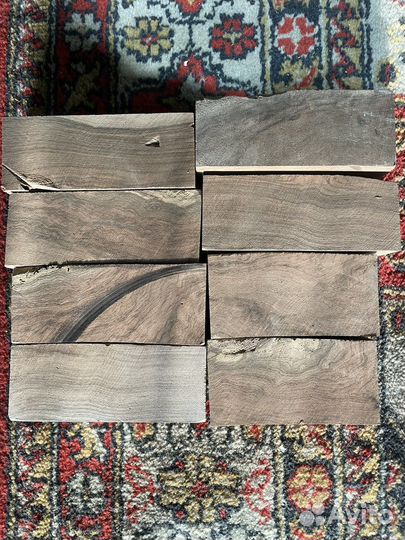 Рукоять для ножа