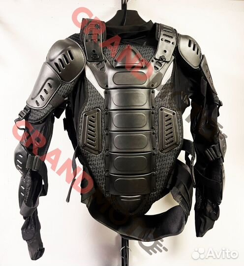 Панцирь защита тела эндуро кросс питбайк черепаха