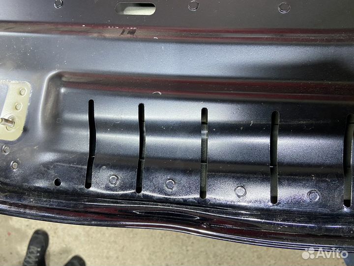 Капот Volkswagen Passat B8