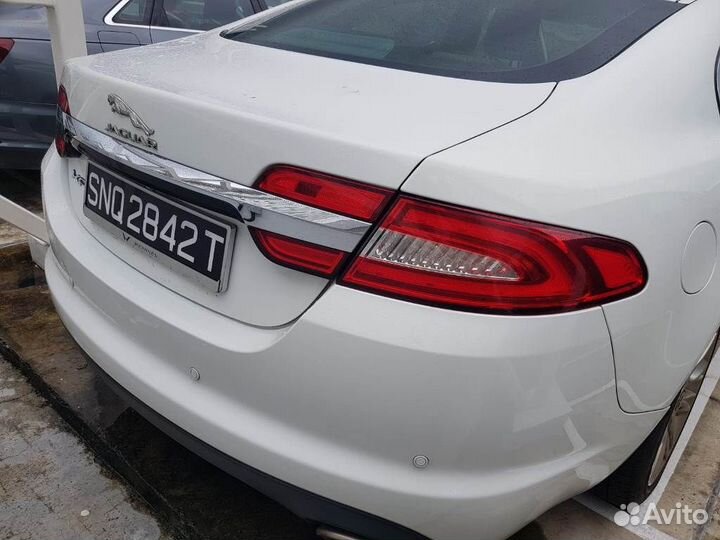 В разборе Jaguar XF 2.0 2014г