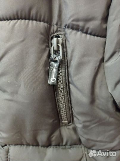 Зимняя куртка для девочки Zara, 18-24 см, 92 р