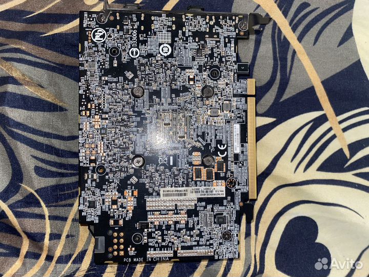 Видеокарта rtx 2060 6gb