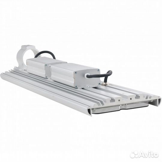 Светодиодный универсальный ударопрочный светильник