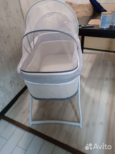 Складная кровать-колыбель