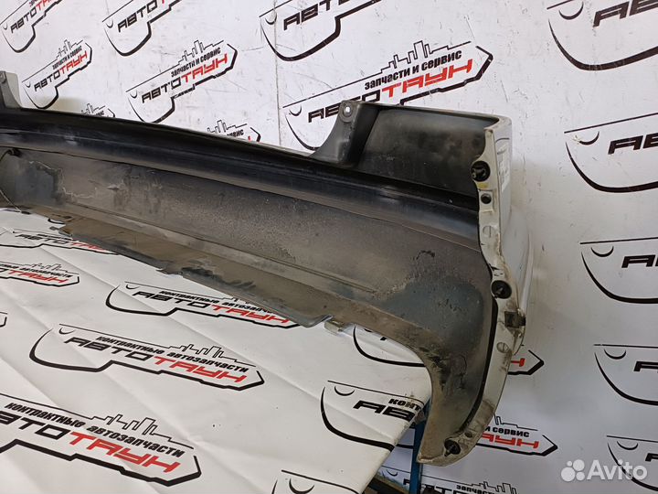 Бампер toyota daihatsu altis camry camry gracia MC