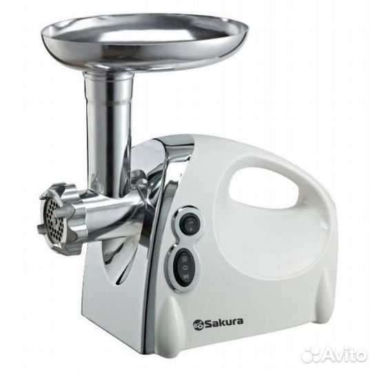 Электро мясорубка Sakura SA-6406