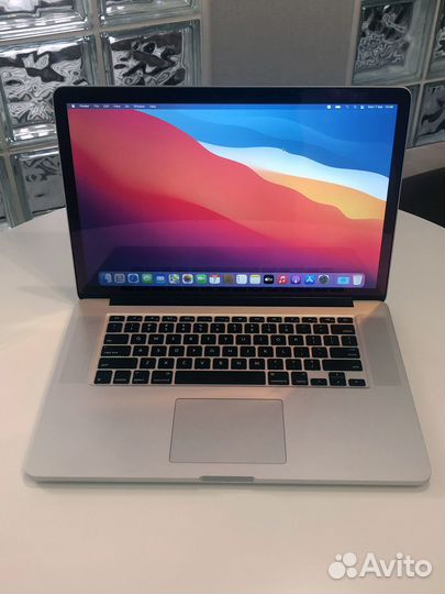 Macbook Pro 15 (Mid 2015)