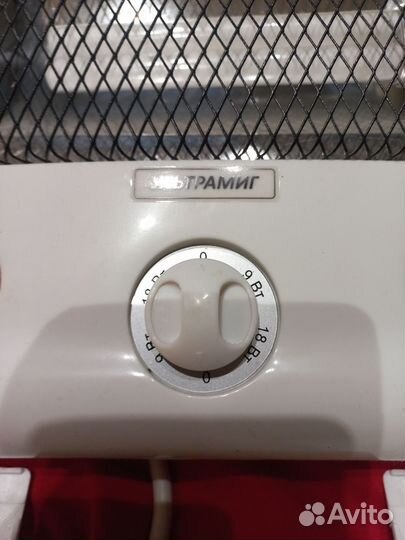 Ультрафиолетовая лампа бактерицидная