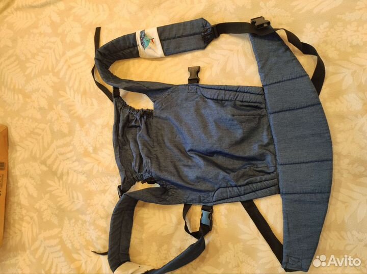 Рюкзак переноска кенгуру
