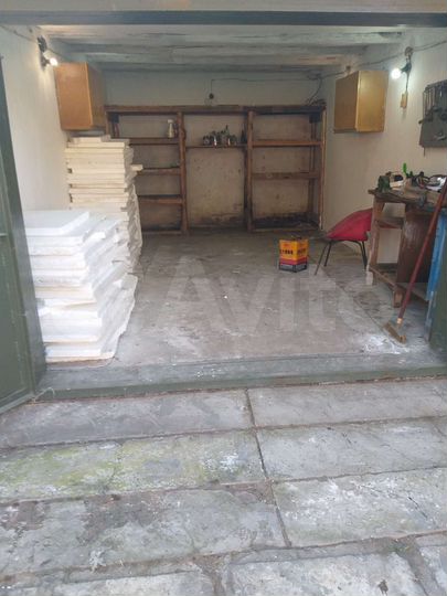 Гараж, 21 м²